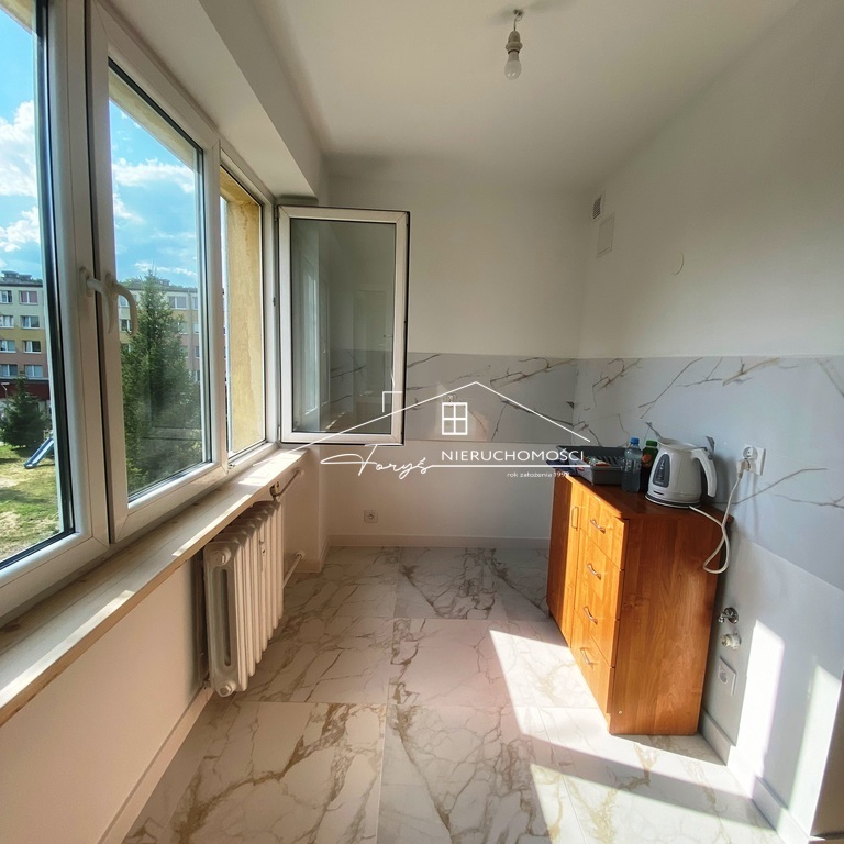 Idealne mieszkanie na długi wynajem dla pary lub małej rodziny.