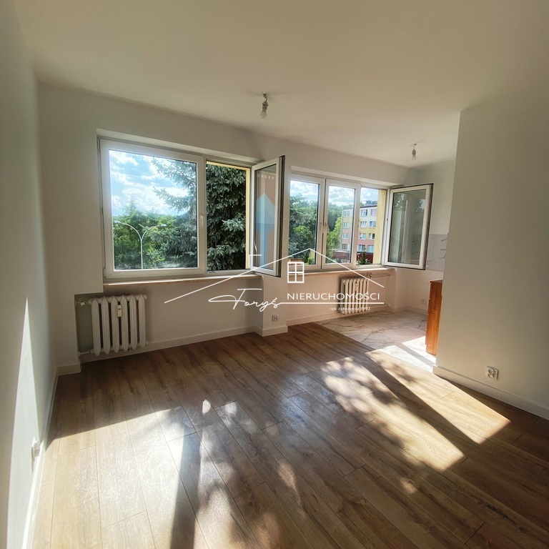 61,2 m² nowej przestrzeni po generalnym remoncie do Twojej aranżacji.