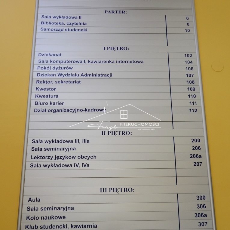 Zabytkowy obiekt użytkowy w centrum Przemyśla z parkingiem i tarasem widokowym
